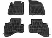 REZAW PLAST 201429 Fußmatten Set Vorne und Hinten für TOYOTA AYGO AYGO