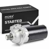 RIDEX Motor Starter/Anlasser 2kW für VW Golf 5I (5K1) Golf 5 Schrägheck (1K1)