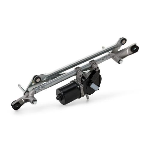 RIDEX Wischergestänge Vorne Gestänge Scheibenwischer mit Elektromotor 300W0067 Bild RIDEX Wischergestänge Vorne Gestänge Scheibenwischer mit Elektromotor 300W0067