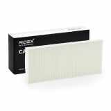 RIDEX 424I0311 Innenraumfilter Pollenfilter Höhe: 32 Breite: 165 Länge: 405