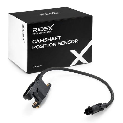 RIDEX Nockenwellensensor für OPEL Corsa C Schrägheck (X01) Bild RIDEX Nockenwellensensor für OPEL Corsa C Schrägheck (X01)