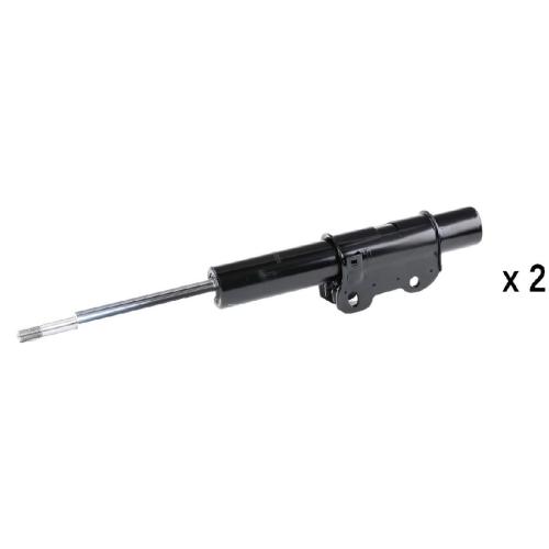 RIDEX 854S20253 2x Stoßdämpfer Federbein Gasdruck Vorne 2E0413023AK 2E0413023BT Bild RIDEX 854S20253 2x Stoßdämpfer Federbein Gasdruck Vorne 2E0413023AK 2E0413023BT