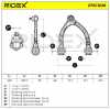 RIDEX 273C1228 Lenker Radaufhängung Querlenker Front rechts 2053305601 Bild RIDEX 273C1228 Lenker Radaufhängung Querlenker Front rechts 2053305601