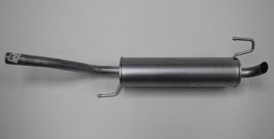 VEGAZ Endschalldämpfer Hinten für FIAT GRANDE PUNTO (199) Bild VEGAZ Endschalldämpfer Hinten für FIAT GRANDE PUNTO (199)