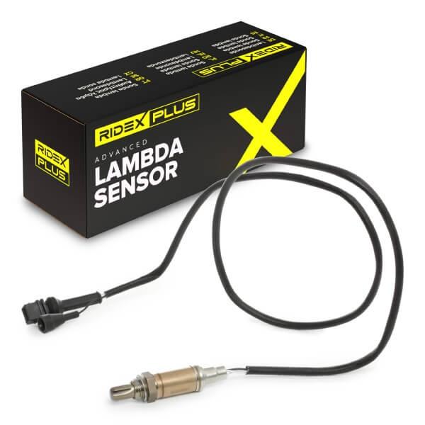 RIDEX PLUS 3922L0003P Lambdasonde Regelsonde vor Katalysator Oxygen O2 Sensor