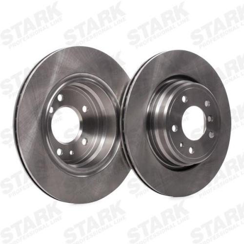STARK SKBD-0023031 2x Bremsscheiben Hinten Ø328mm Belüftet für BMW 3 Coupe Bild STARK SKBD-0023031 2x Bremsscheiben Hinten Ø328mm Belüftet für BMW 3 Coupe