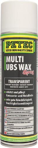PETEC Unterbodenschutz 500ml Bild PETEC Unterbodenschutz 500ml