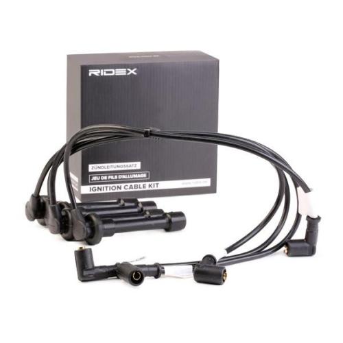 RIDEX 685I0068 Zündleitungssatz Zündkabelsatz für HONDA CIVIC VII Hatchback Bild RIDEX 685I0068 Zündleitungssatz Zündkabelsatz für HONDA CIVIC VII Hatchback