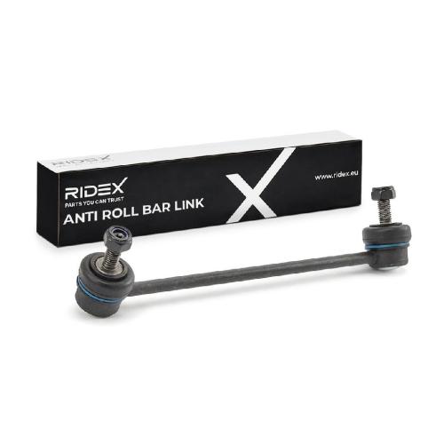 RIDEX 1x Koppelstange Stabilisator Vorne für RENAULT Twingo 1 (C06) Bild RIDEX 1x Koppelstange Stabilisator Vorne für RENAULT Twingo 1 (C06)