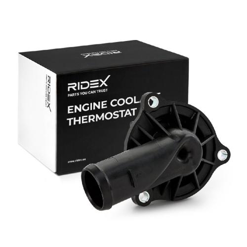 RIDEX 316T0040 Thermostat Kühlmittel Kühlwasserthermostat mit Dichtung 87°C Bild RIDEX 316T0040 Thermostat Kühlmittel Kühlwasserthermostat mit Dichtung 87°C
