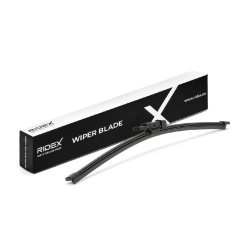 RIDEX 298W0281 Heckscheibenwischer Flach ohne Spoiler Hinten 335mm 330mm für BMW Bild RIDEX 298W0281 Heckscheibenwischer Flach ohne Spoiler Hinten 335mm 330mm für BMW