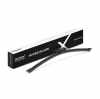 RIDEX 298W0281 Heckscheibenwischer Flach ohne Spoiler Hinten 335mm 330mm f&uuml;r BMW