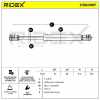RIDEX 219G0987 Heckklappendämpfer 135N Hub: 150,1mm für NISSAN PATROL Hardtop Bild RIDEX 219G0987 Heckklappendämpfer 135N Hub: 150,1mm für NISSAN PATROL Hardtop