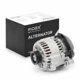 RIDEX 4G1635 Lichtmaschine 130A 12V Drehrichtung im Uhrzeigersinn mit für FORD