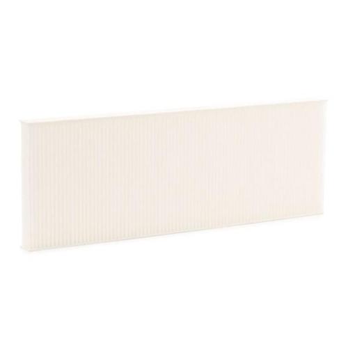 RIDEX 424I0124 Innenraumfilter Pollenfilter Höhe: 25 Breite: 144 Länge: 412 Bild RIDEX 424I0124 Innenraumfilter Pollenfilter Höhe: 25 Breite: 144 Länge: 412