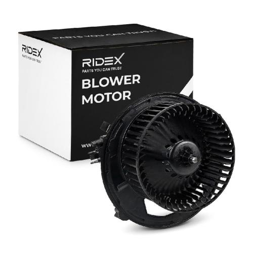 RIDEX 2669I0154 Gebläsemotor Innenraum Heizungsgebläse für VW 5Q1819021 Bild RIDEX 2669I0154 Gebläsemotor Innenraum Heizungsgebläse für VW 5Q1819021