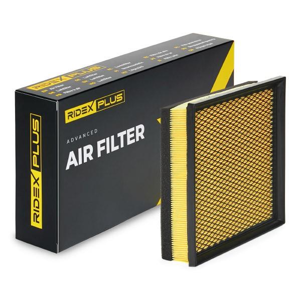 RIDEX PLUS 8A0282P Motor Luftfilter Filtereinsatz für BMW 1 Schrägheck (F20)