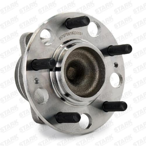 STARK SKWB-0181518 Radlagersatz pro 1 Rad Hinten für HYUNDAI Tucson (TL, TLE) Bild STARK SKWB-0181518 Radlagersatz pro 1 Rad Hinten für HYUNDAI Tucson (TL, TLE)