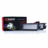 2x EINPARTS EP90 Kennzeichenbeleuchtung für HYUNDAI i20 (PB, PBT) für KIA