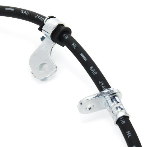 RIDEX Bremsschlauch 83B0459 VORNE rechts BREMSSCHLÄUCHE Länge: 675mm für HONDA Bild RIDEX Bremsschlauch 83B0459 VORNE rechts BREMSSCHLÄUCHE Länge: 675mm für HONDA