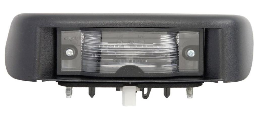 OLSA 1.45.060.00 Kennzeichenbeleuchtung für OPEL Vivaro A Kastenwagen (X83)