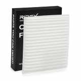 RIDEX 424I0411 Innenraumfilter Pollenfilter Höhe: 19 Breite: 177 Länge: 177