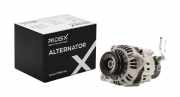 RIDEX 4G0508 Lichtmaschine 90A 12V Drehrichtung im Uhrzeigersinn mit A2T82899