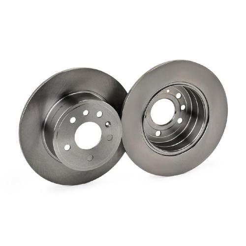RIDEX 82B0138 2x Bremsscheiben Hinten Ø285,7mm voll für OPEL VECTRA B (36) Bild RIDEX 82B0138 2x Bremsscheiben Hinten Ø285,7mm voll für OPEL VECTRA B (36)