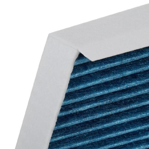 RIDEX PLUS 424I0504P Innenraumfilter Pollenfilter Aktivkohlefilter Höhe: 42 Bild RIDEX PLUS 424I0504P Innenraumfilter Pollenfilter Aktivkohlefilter Höhe: 42