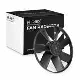 RIDEX 508R0010 Kühlerlüfter Lüfter Motorkühlung für VW Golf 1II (1H1) 06993