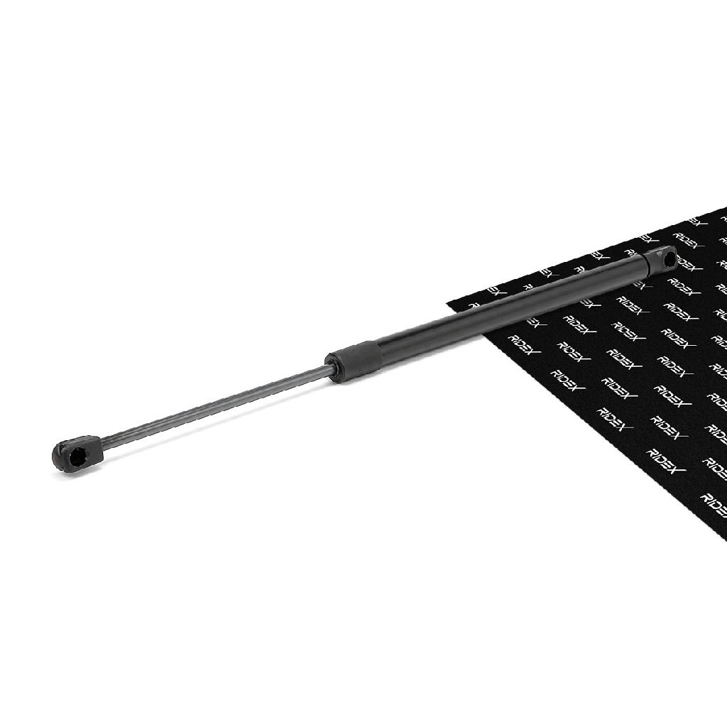 RIDEX 219G0971 Heckklappendämpfer hinten Länge:507mm 535N Hub: 183mm 9800377380