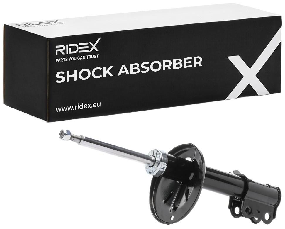 RIDEX 854S1229 1x Stoßdämpfer Federbein Gasdruck Vorne links für TOYOTA CELICA