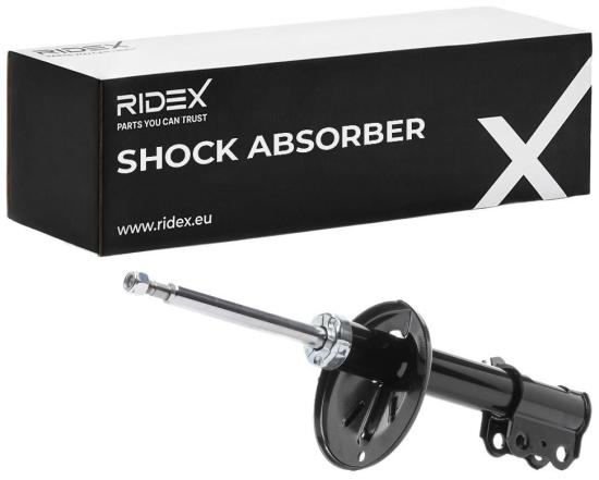 RIDEX 854S1229 1x Stoßdämpfer Federbein Gasdruck Vorne links für TOYOTA CELICA Bild RIDEX 854S1229 1x Stoßdämpfer Federbein Gasdruck Vorne links für TOYOTA CELICA