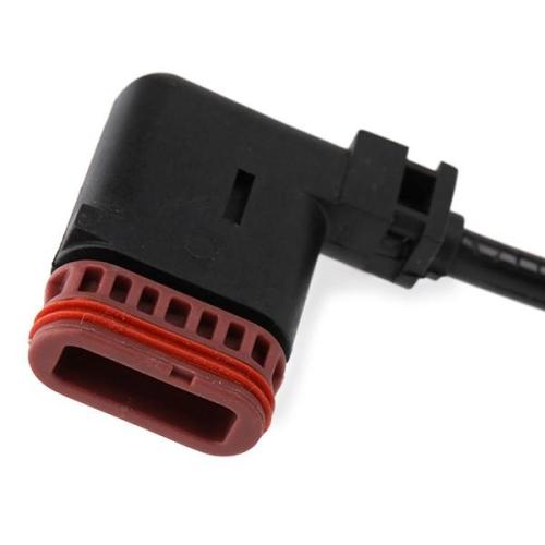 RIDEX ABS-Sensor 412W0387 Hinterachse beidseitig Sensorart: aktiver Sensor 690mm Bild RIDEX ABS-Sensor 412W0387 Hinterachse beidseitig Sensorart: aktiver Sensor 690mm