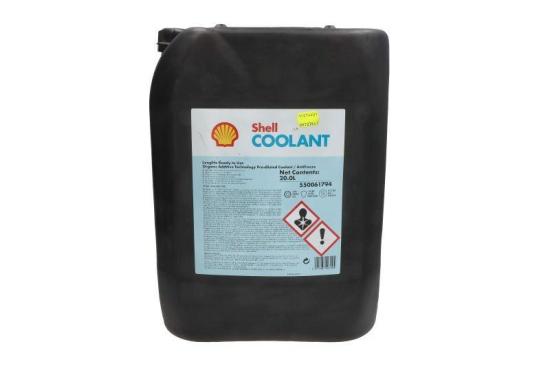 SHELL Kühlmittel Kühlflüssigkeit pink Fertigmischung 20L Kühlerfrostschutz Bild SHELL Kühlmittel Kühlflüssigkeit pink Fertigmischung 20L Kühlerfrostschutz