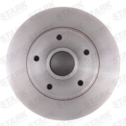 STARK Bremsenset Hinten Ø260mm - Bremsscheiben und Beläge für RENAULT Bild STARK Bremsenset Hinten Ø260mm - Bremsscheiben und Beläge für RENAULT