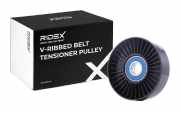 RIDEX 310T0105 Spannrolle Keilrippenriemen passend für MERCEDES-BENZ 05096525AA