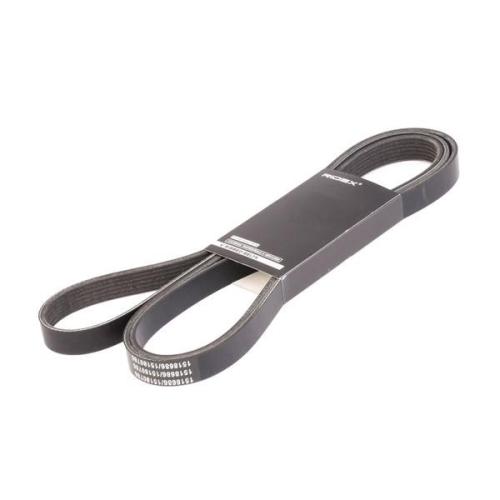 Keilrippenriemen RIDEX 6PK2380 passend für MERCEDES-BENZ E-Klasse Limousine Bild Keilrippenriemen RIDEX 6PK2380 passend für MERCEDES-BENZ E-Klasse Limousine