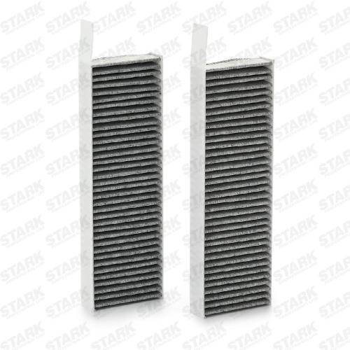 STARK SKIF-0170188 Innenraumfilter Pollenfilter Aktivkohlefilter Höhe: 30 Länge: Bild STARK SKIF-0170188 Innenraumfilter Pollenfilter Aktivkohlefilter Höhe: 30 Länge: