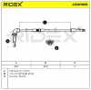 RIDEX ABS-Sensor 412W0616 Vorderachse beidseitig 293mm für OPEL INSIGNIA Caravan Bild RIDEX ABS-Sensor 412W0616 Vorderachse beidseitig 293mm für OPEL INSIGNIA Caravan