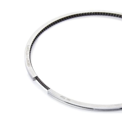 RIDEX Kolbenringsatz passend für PEUGEOT 206 Schrägheck (2A/C) Bild RIDEX Kolbenringsatz passend für PEUGEOT 206 Schrägheck (2A/C)