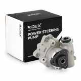 RIDEX 12H0742 Servopumpe Hydraulikpumpe Lenkung ohne Riemen hydraulisch 4007HR