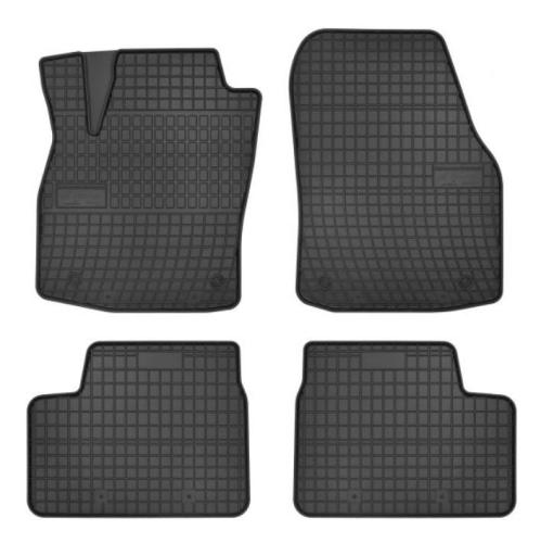 FROGUM 0694 Fußmatten Set Vorne und Hinten für OPEL Astra H Caravan (A04) Bild FROGUM 0694 Fußmatten Set Vorne und Hinten für OPEL Astra H Caravan (A04)