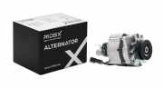 RIDEX 4G0480 Lichtmaschine 50A 12V Drehrichtung im Uhrzeigersinn mit für OPEL