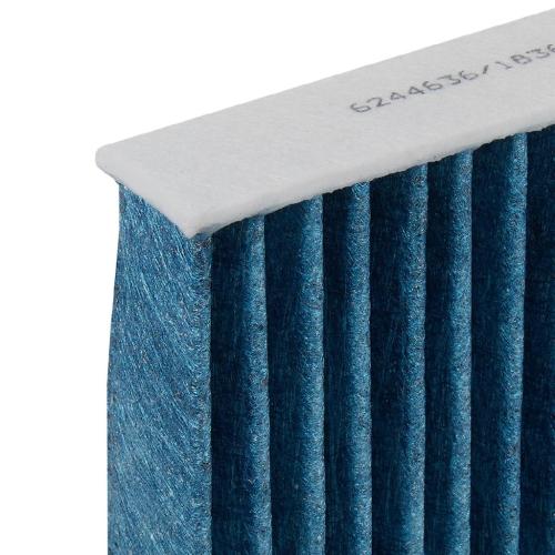 RIDEX PLUS 424I0593P Innenraumfilter Pollenfilter Aktivkohlefilter Höhe: 35 Bild RIDEX PLUS 424I0593P Innenraumfilter Pollenfilter Aktivkohlefilter Höhe: 35