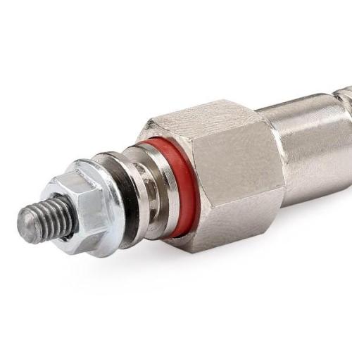 RIDEX Diesel Glühkerze 6,5V Schlüsselweite: 12 mmmm Gewindemaß:M 10x1.25 Bild RIDEX Diesel Glühkerze 6,5V Schlüsselweite: 12 mmmm Gewindemaß:M 10x1.25