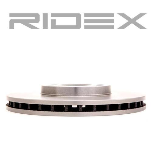 RIDEX 82B0024 2x Bremsscheiben Vorne Ø256mm Belüftet für OPEL Astra G CC Bild RIDEX 82B0024 2x Bremsscheiben Vorne Ø256mm Belüftet für OPEL Astra G CC
