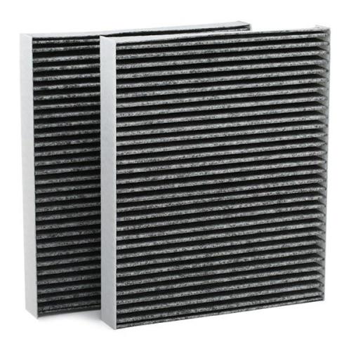 RIDEX 424I0202 Innenraumfilter Pollenfilter Aktivkohlefilter Höhe: 31 Breite: Bild RIDEX 424I0202 Innenraumfilter Pollenfilter Aktivkohlefilter Höhe: 31 Breite: