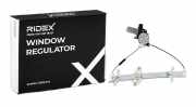 RIDEX 1561W0923 Fensterheber Vorne Links Elektrisch mit Elektromotor für HONDA