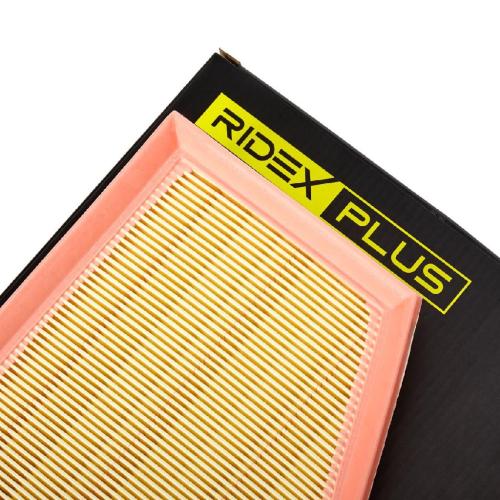 RIDEX PLUS 8A0635P Motor Luftfilter Filtereinsatz für VW POLO (9N) für BMW Bild RIDEX PLUS 8A0635P Motor Luftfilter Filtereinsatz für VW POLO (9N) für BMW